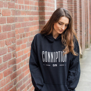 Conniption Gin Signature Hoodie - Shop Conniption Gin powered by Flaviar 