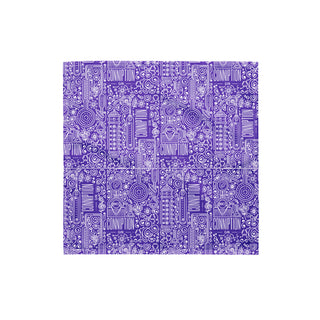 Conniption Gin Print Bandana