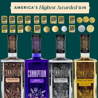 Conniption Gin