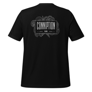 Strong Women Drink Conniption Gin T-Shirt - Shop Conniption Gin powered by Flaviar 