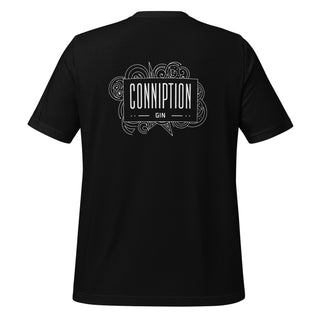 G&T Molecular Formula T-Shirt - Shop Conniption Gin powered by Flaviar 