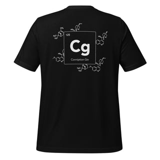 Conniption Gin Period Table Element T-Shirt - Shop Conniption Gin powered by Flaviar 